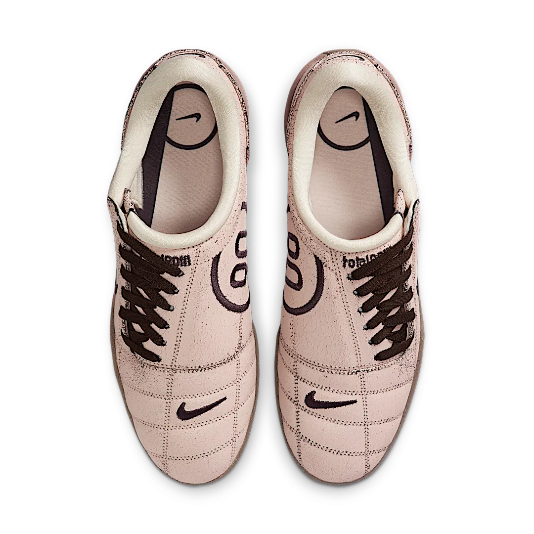 Nike Total 90 3 SP Pearl White Shadow Brown, Pearl White/Shadow Brown/Gum Dark Brown (IH2090-200)
