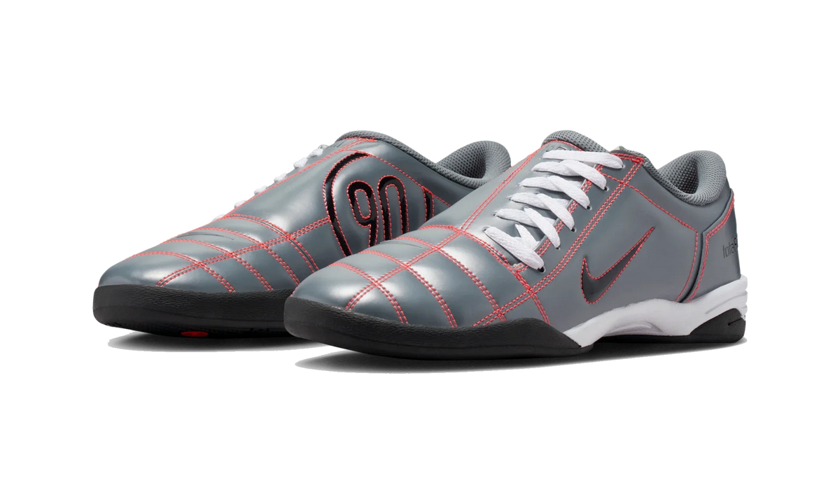 Nike Total 90 3 Smoke Grey Bright Crimson