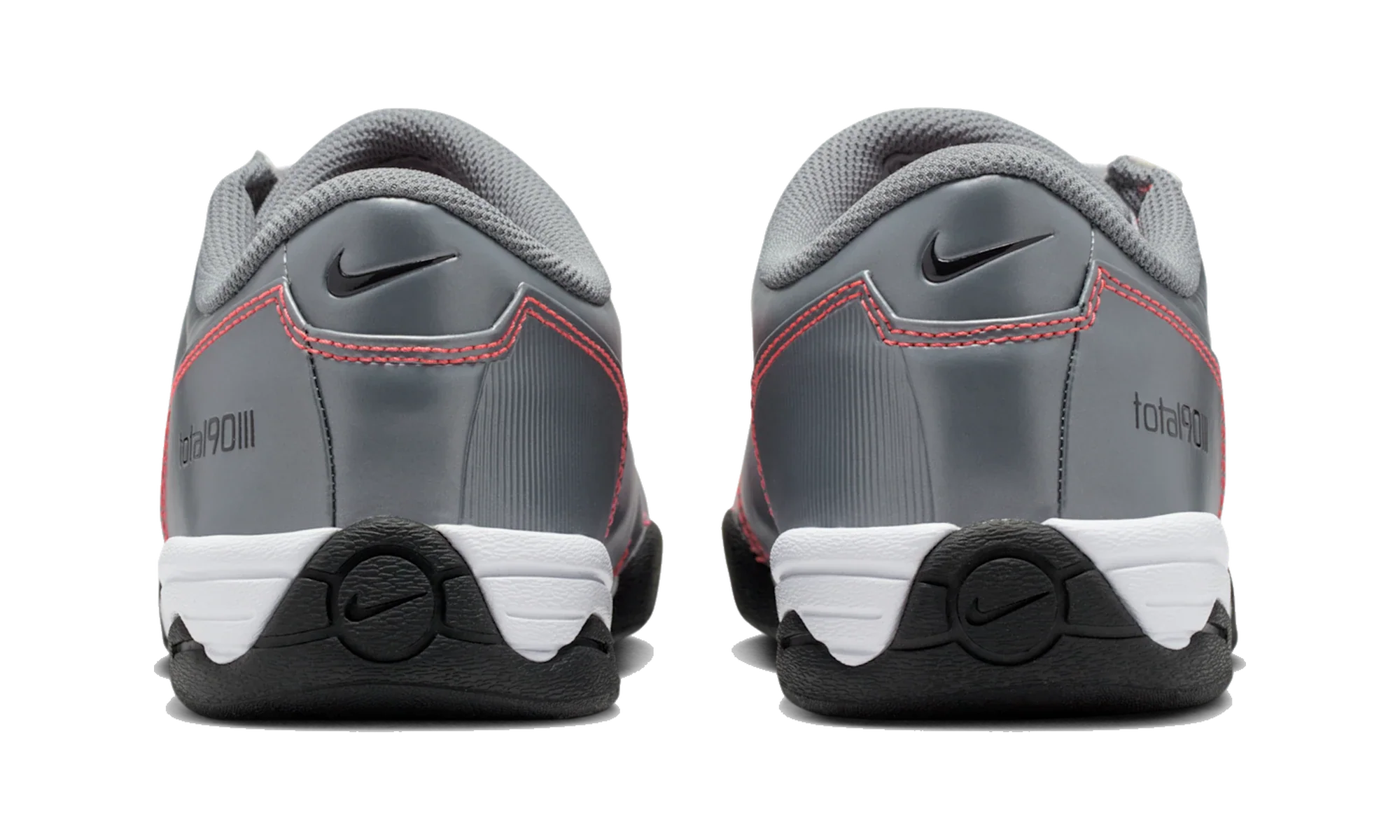 Nike Total 90 3 Smoke Grey Bright Crimson