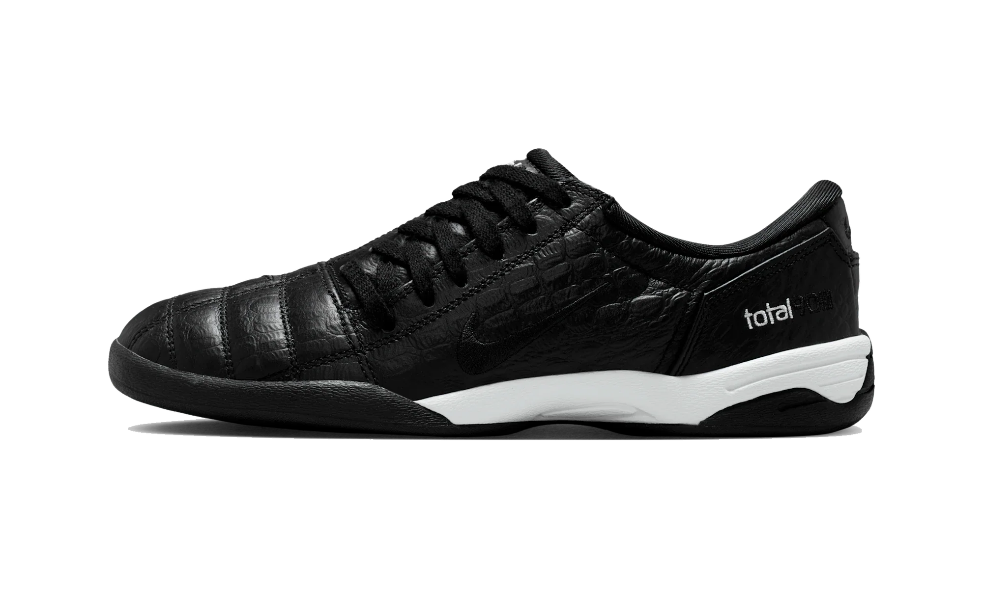 Nike Total 90 Black White
