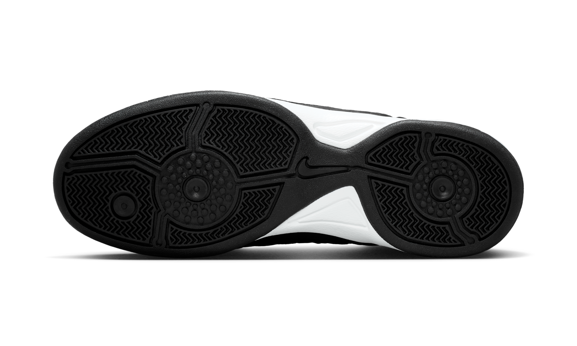 Nike Total 90 Black White