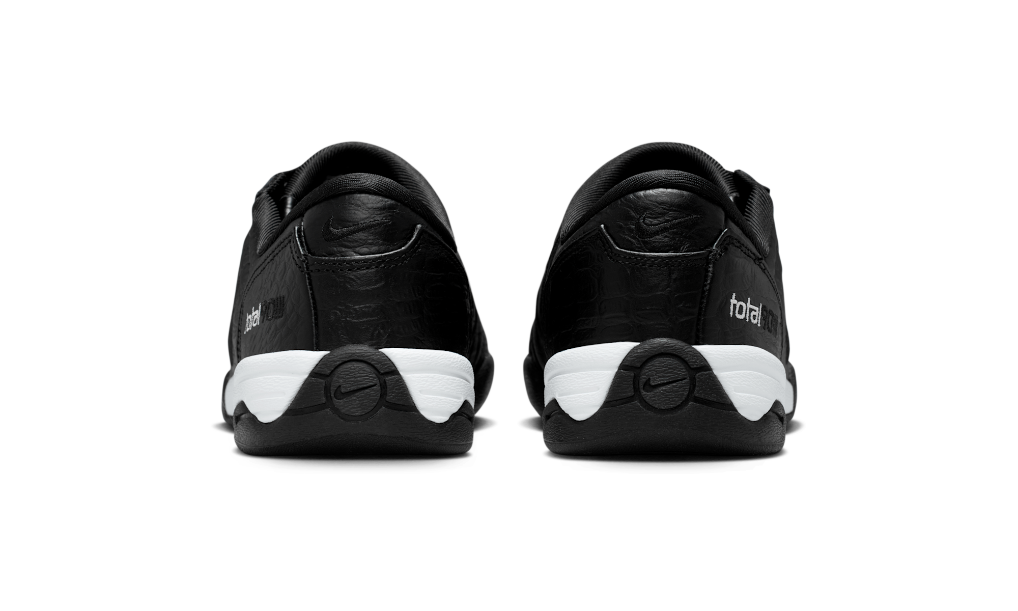 Nike Total 90 Black White