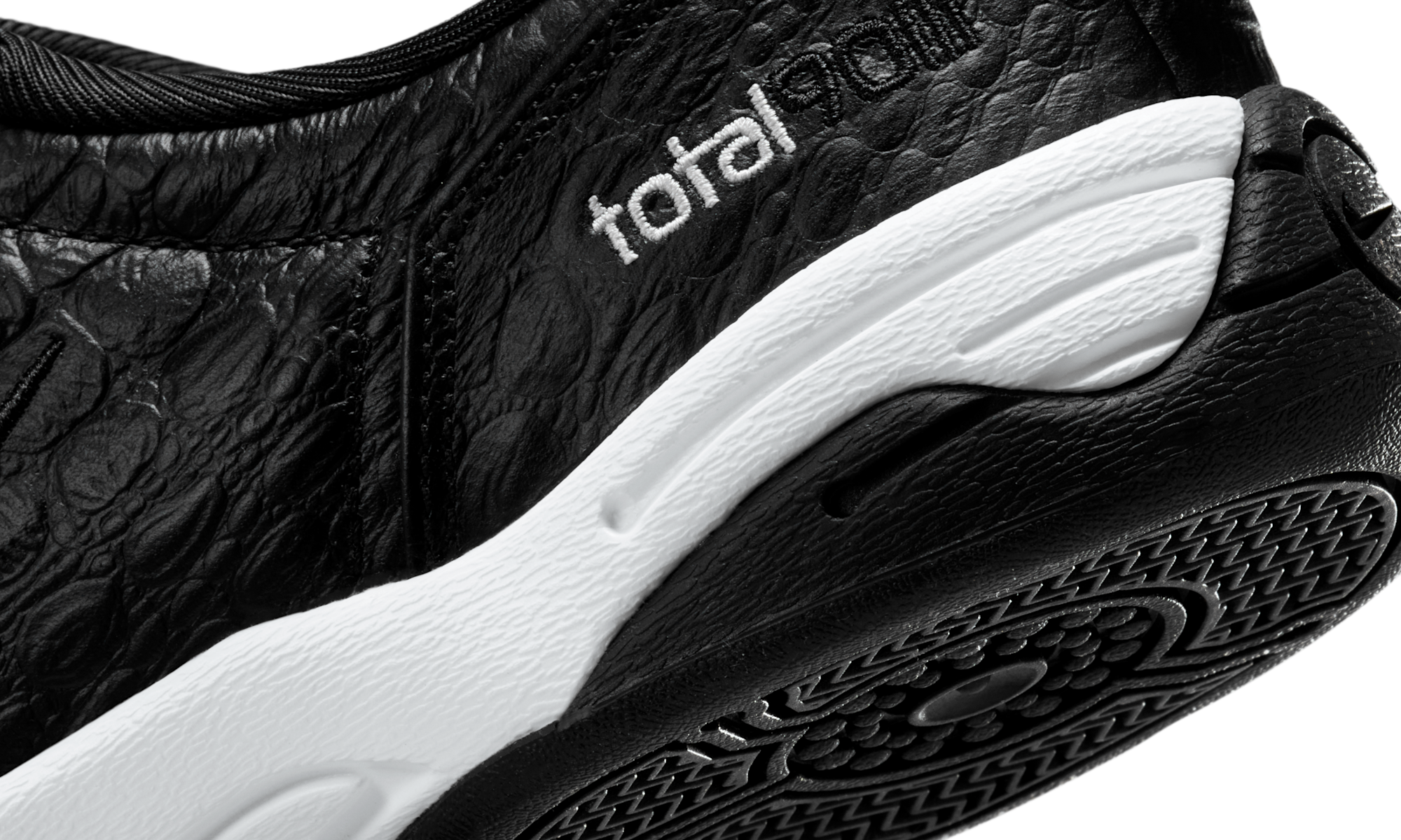Nike Total 90 Black White