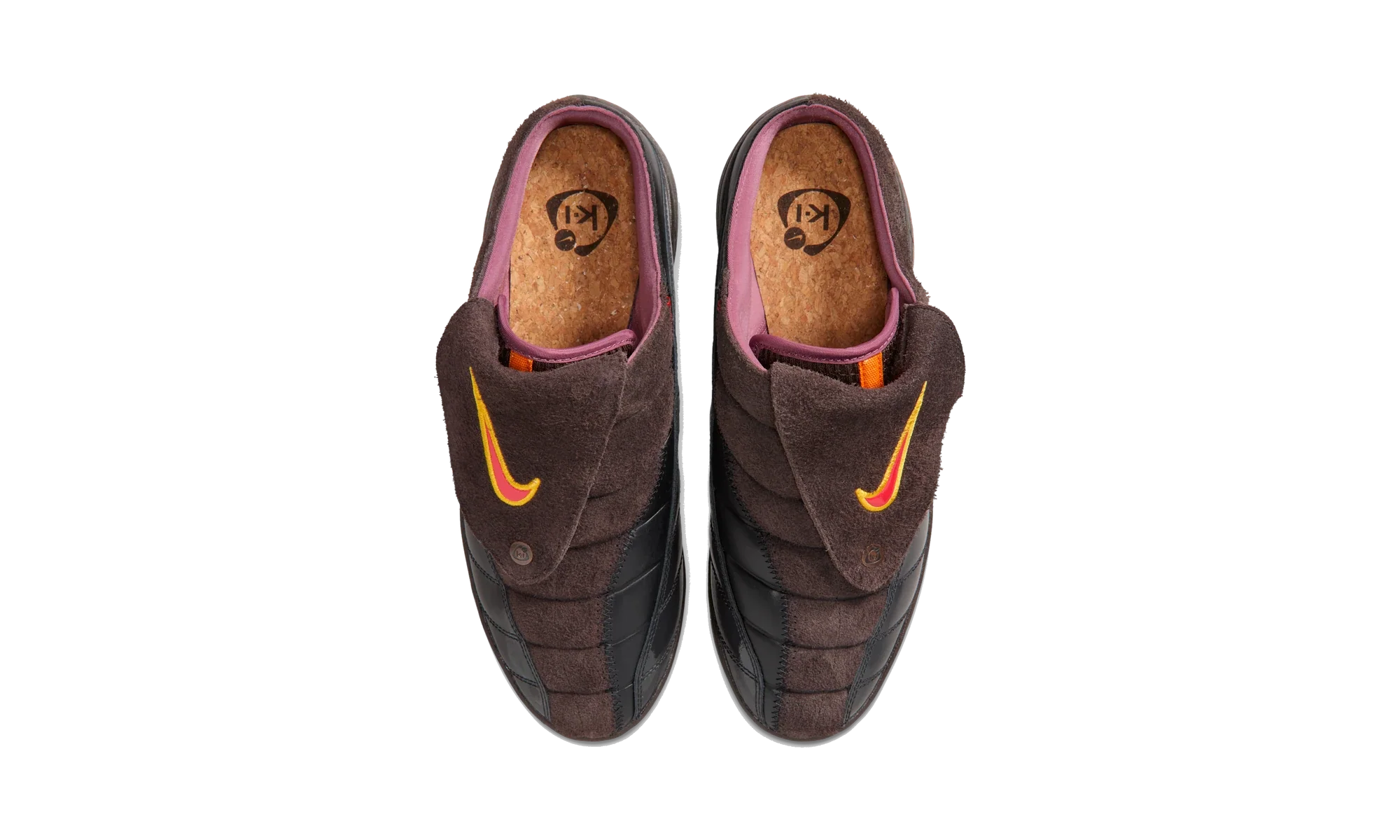 Nike Total 90 Mule Kids of Immigrants Velvet Brown