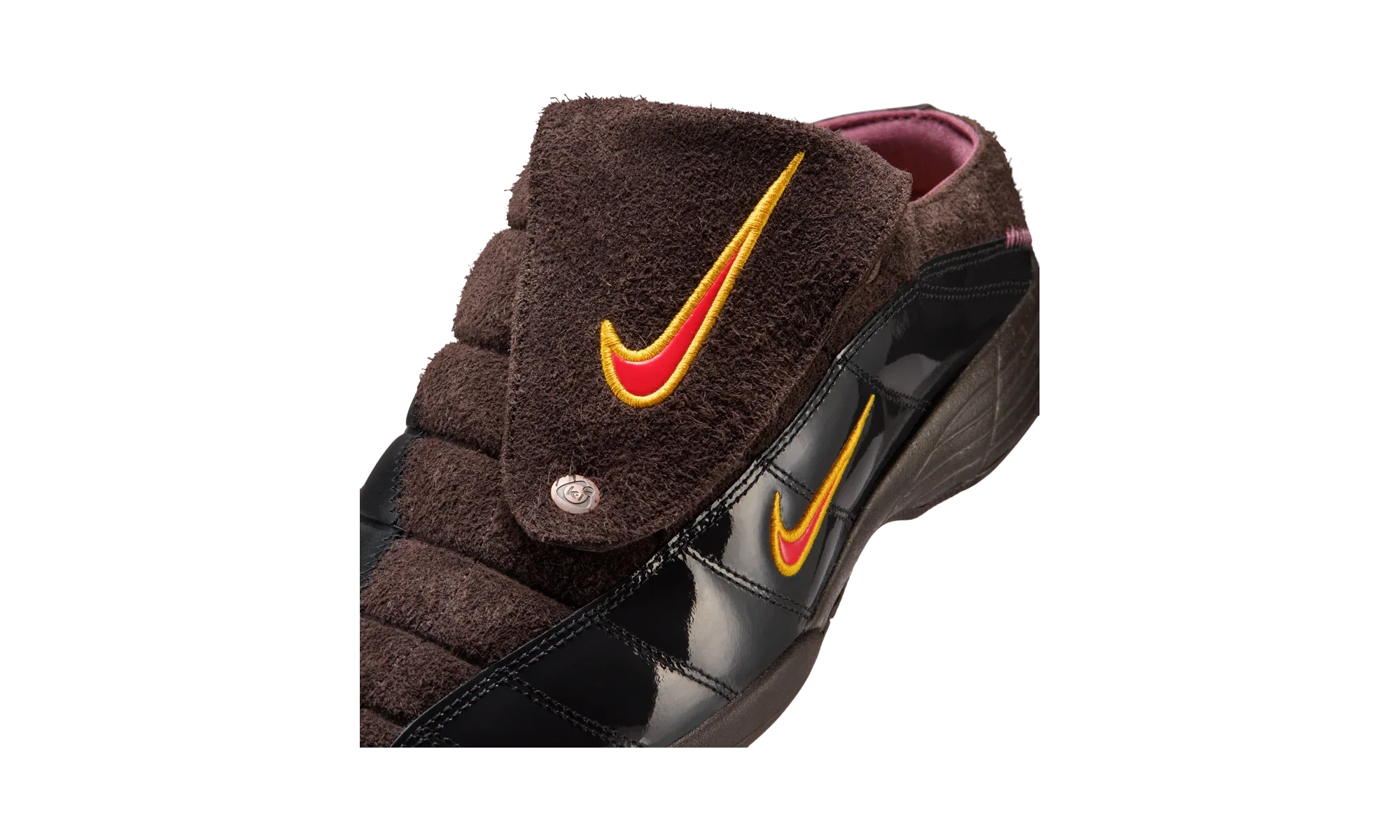Nike Total 90 Mule Kids of Immigrants Velvet Brown