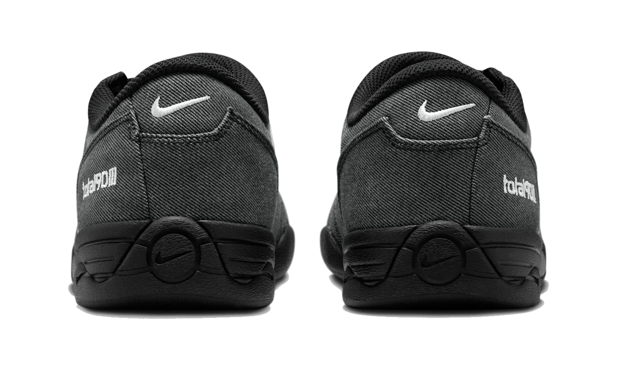 Nike Total 90 Premium Black Denim
