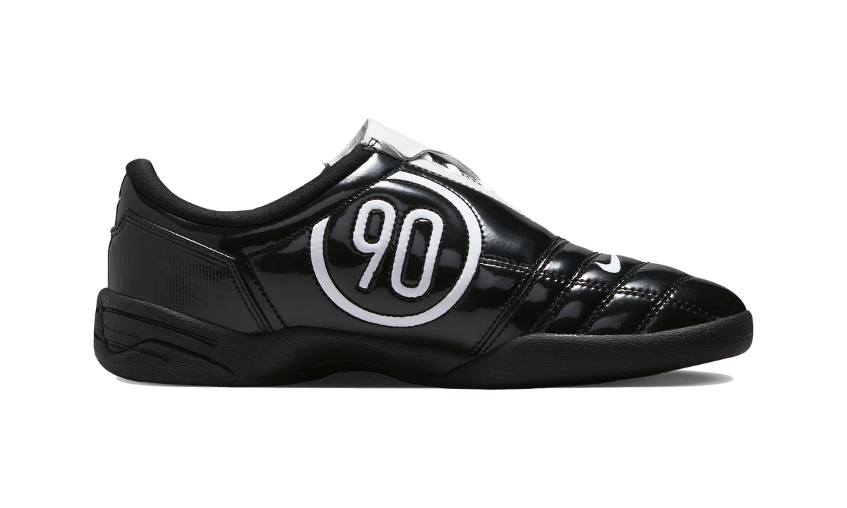 Nike Total 90 SE Black White University Red