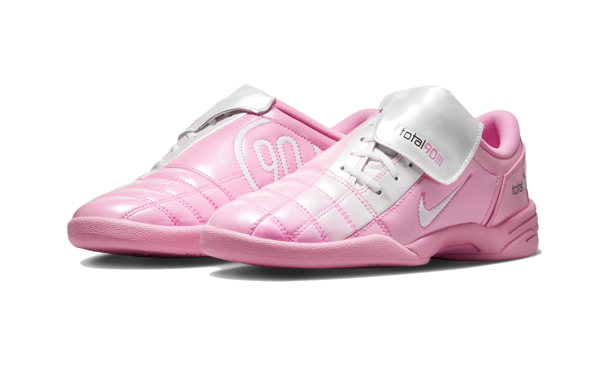 Nike Total 90 SE Pink Rise White