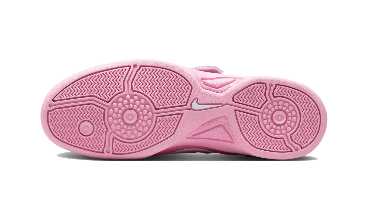 Nike Total 90 SE Pink Rise White