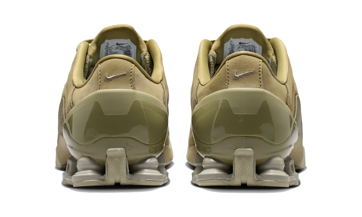 Nike Total 90 Shox Magia Neutral Olive