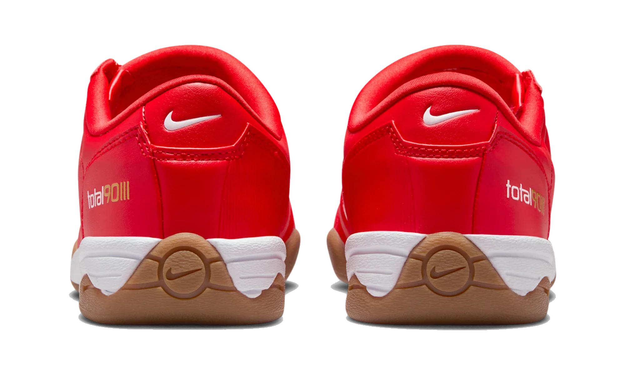 Nike Total 90 University Red White Gum