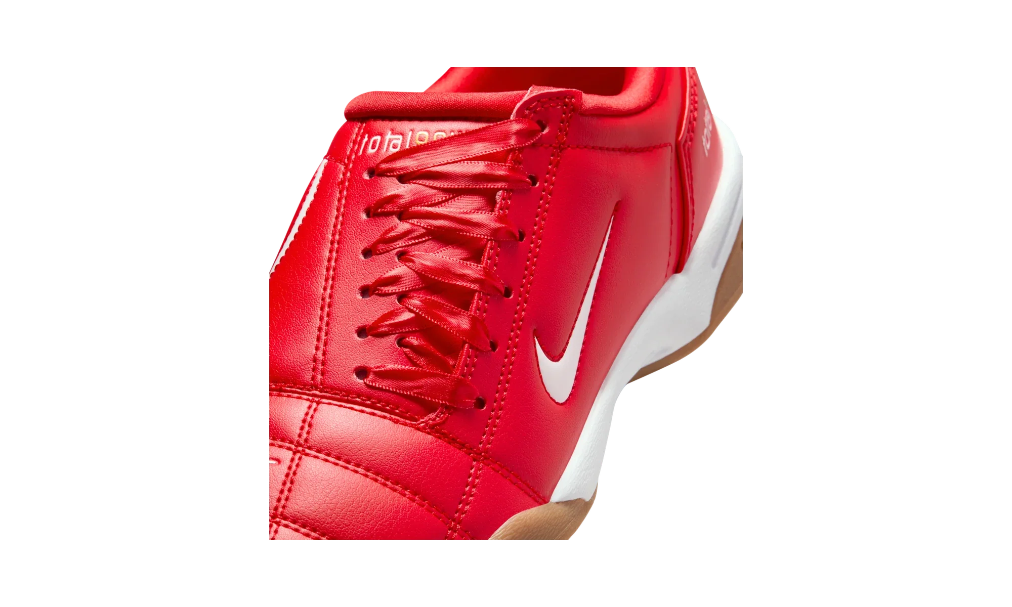 Nike Total 90 University Red White Gum