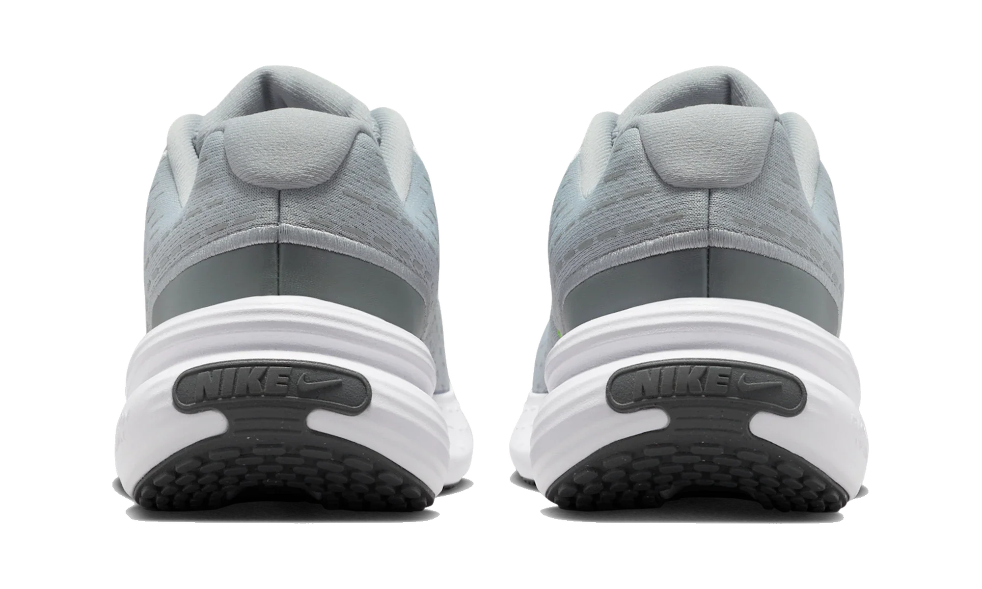 Nike Uplift SC Light Smoke Grey Mean Green