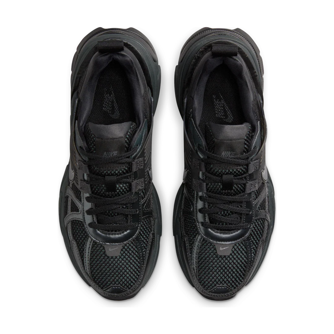 Nike V2K Run Black Dark Smoke Grey, Black/Anthracite (FD0736-001)