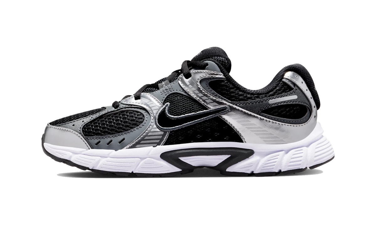Nike V5 RNR Black Anthracite Smoke Grey