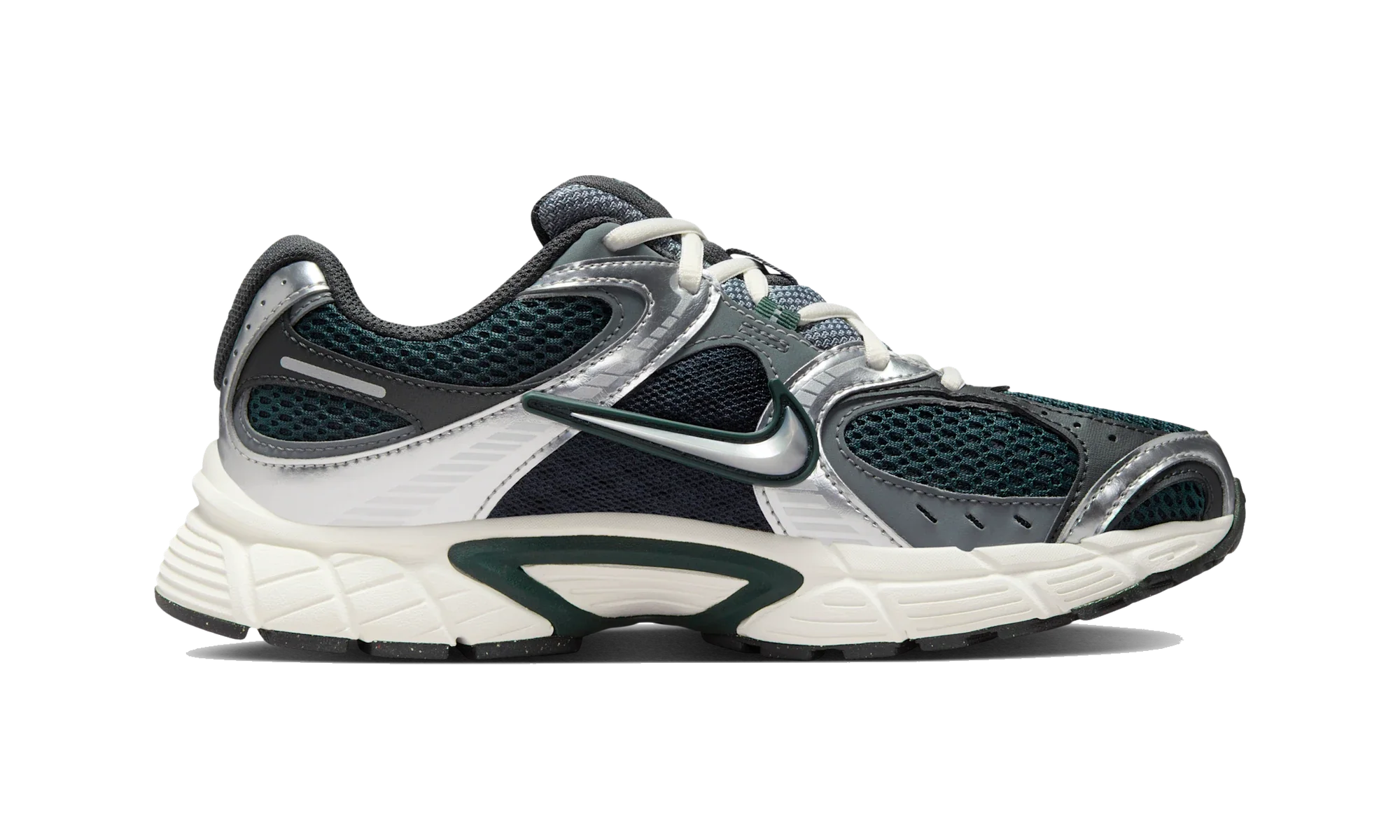 Nike V5 RNR Seaweed Metallic Silver
