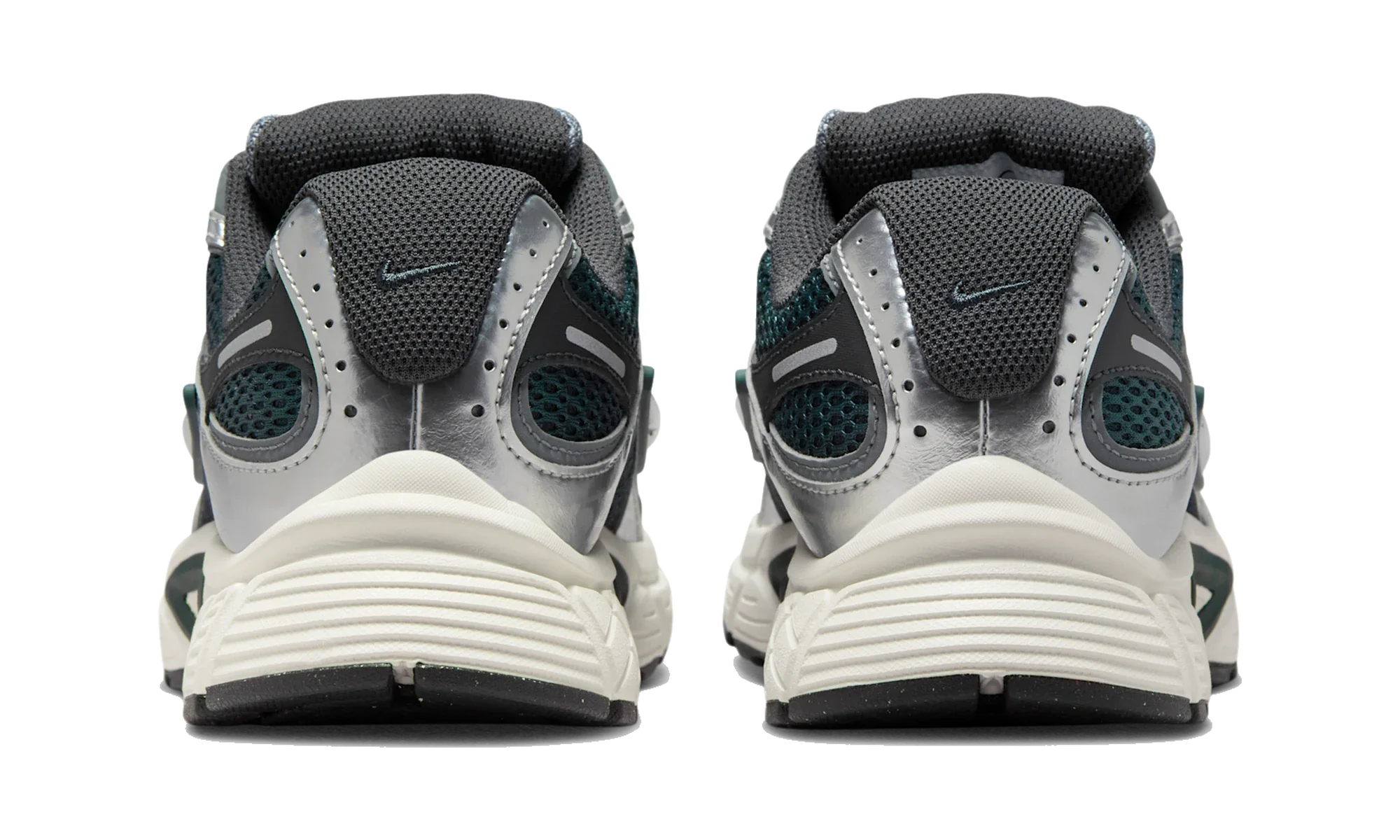 Nike V5 RNR Seaweed Metallic Silver