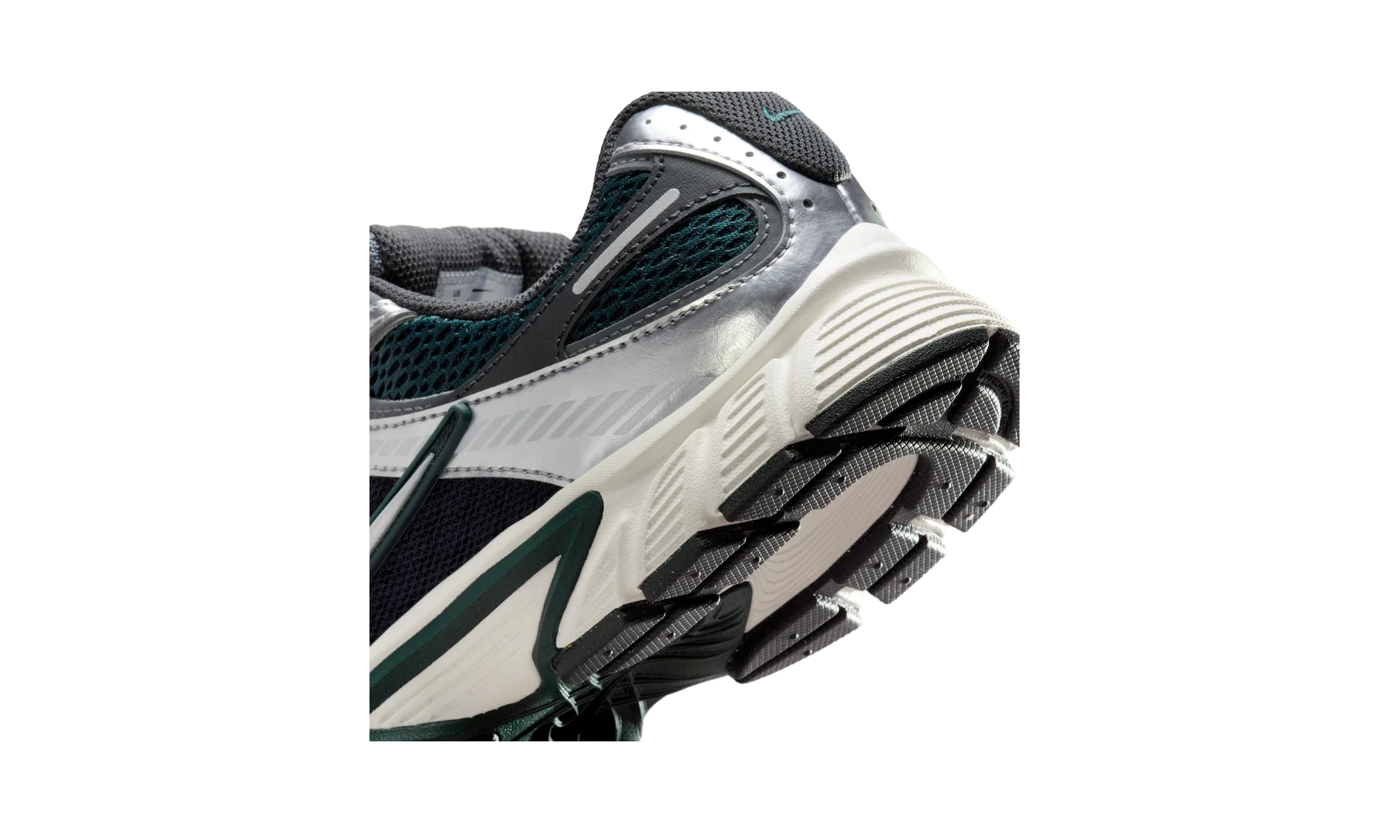 Nike V5 RNR Seaweed Metallic Silver