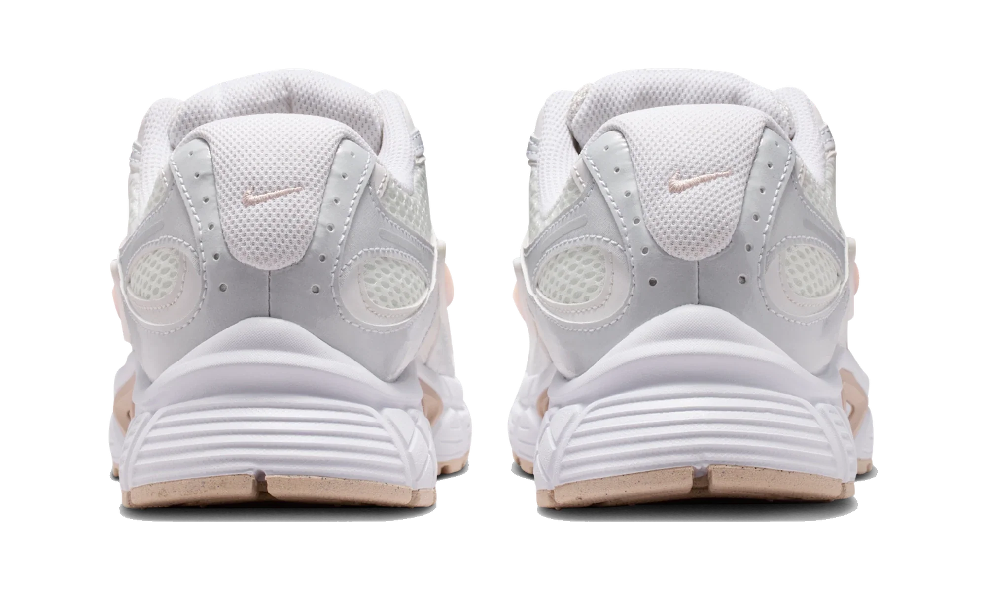 Nike V5 RNR Summit White White Vast Grey Silt Red