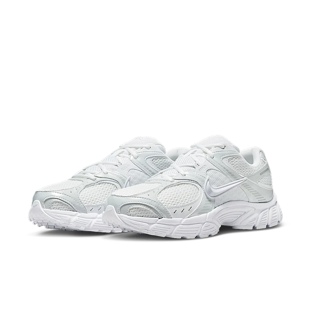 Nike V5 RNR White Black Metallic Silver