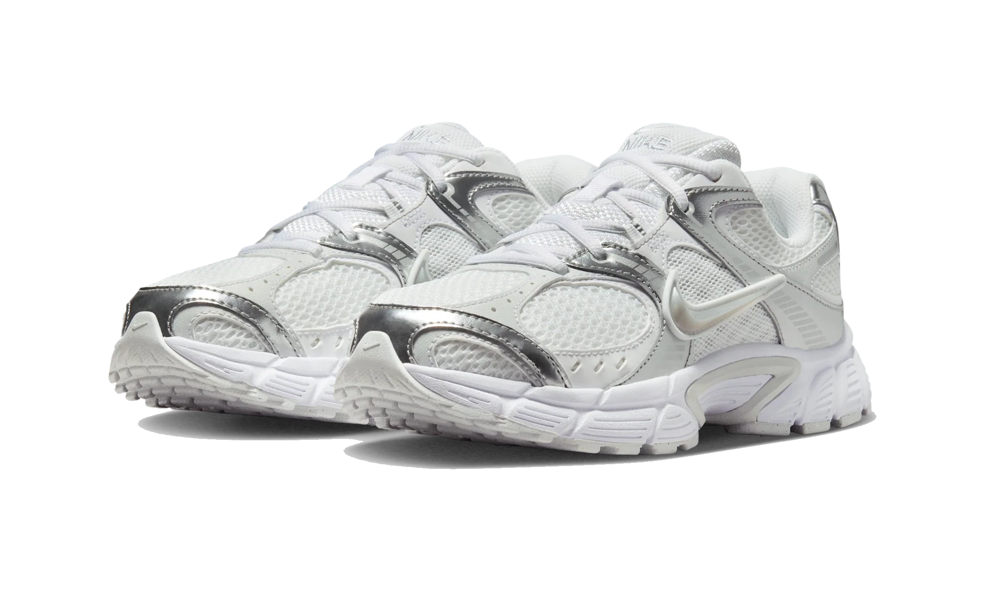 Nike V5 RNR White Metallic Platinum Pure Platinum Metallic Silver