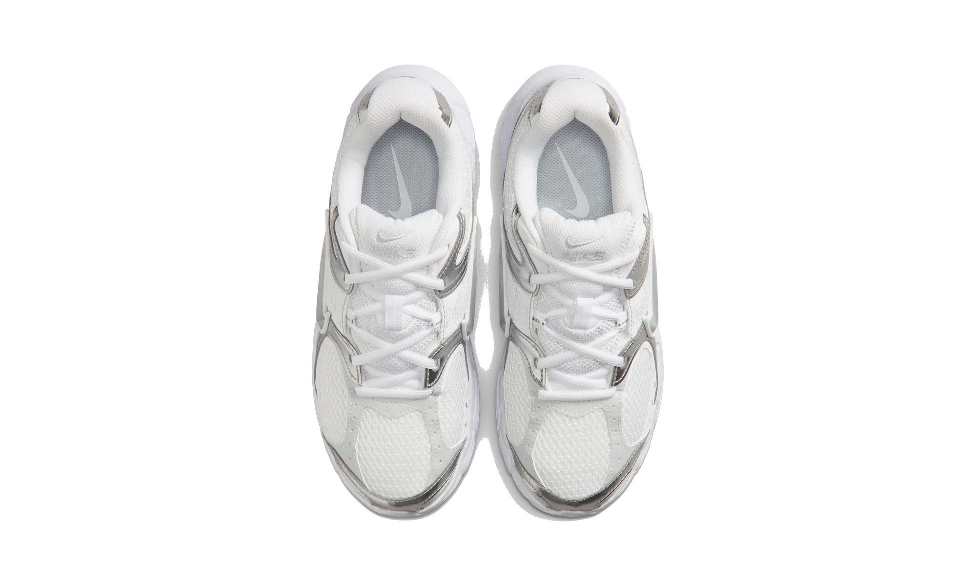 Nike V5 RNR White Metallic Platinum Pure Platinum Metallic Silver