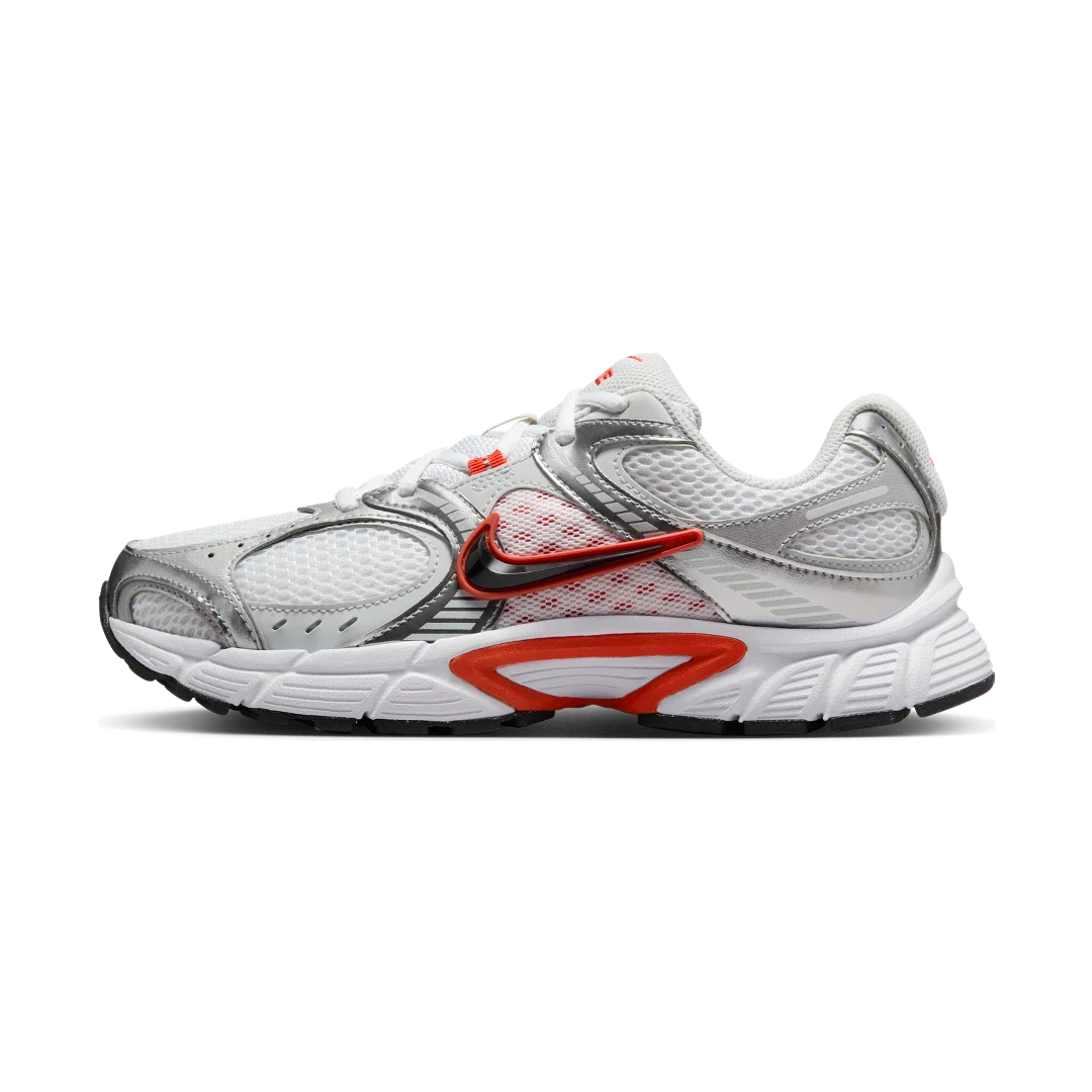 Nike V5 RNR White Picante Red Vast Grey Black, White/Picante Red/Vast Grey/Black (HQ7901-100)