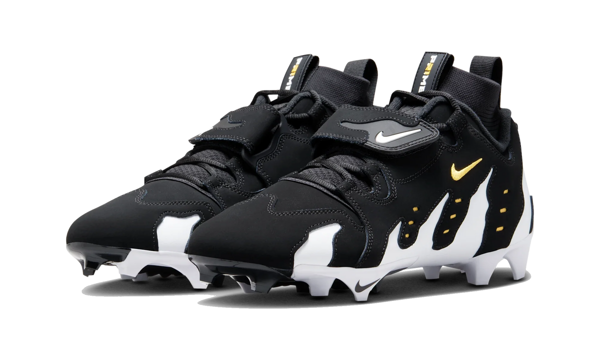 Nike Vapor Edge 360 DT Max '96 Cleat Diamond Turf Black White