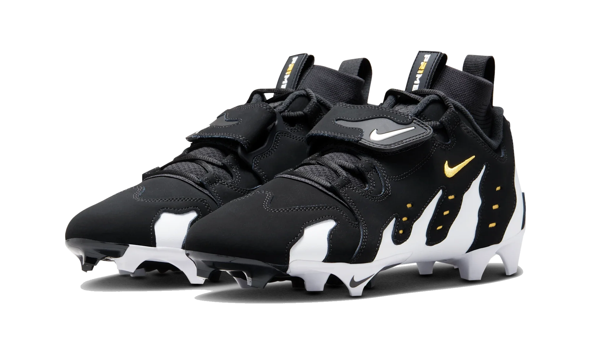 Nike Vapor Edge 360 DT Max '96 Cleat Diamond Turf Black White