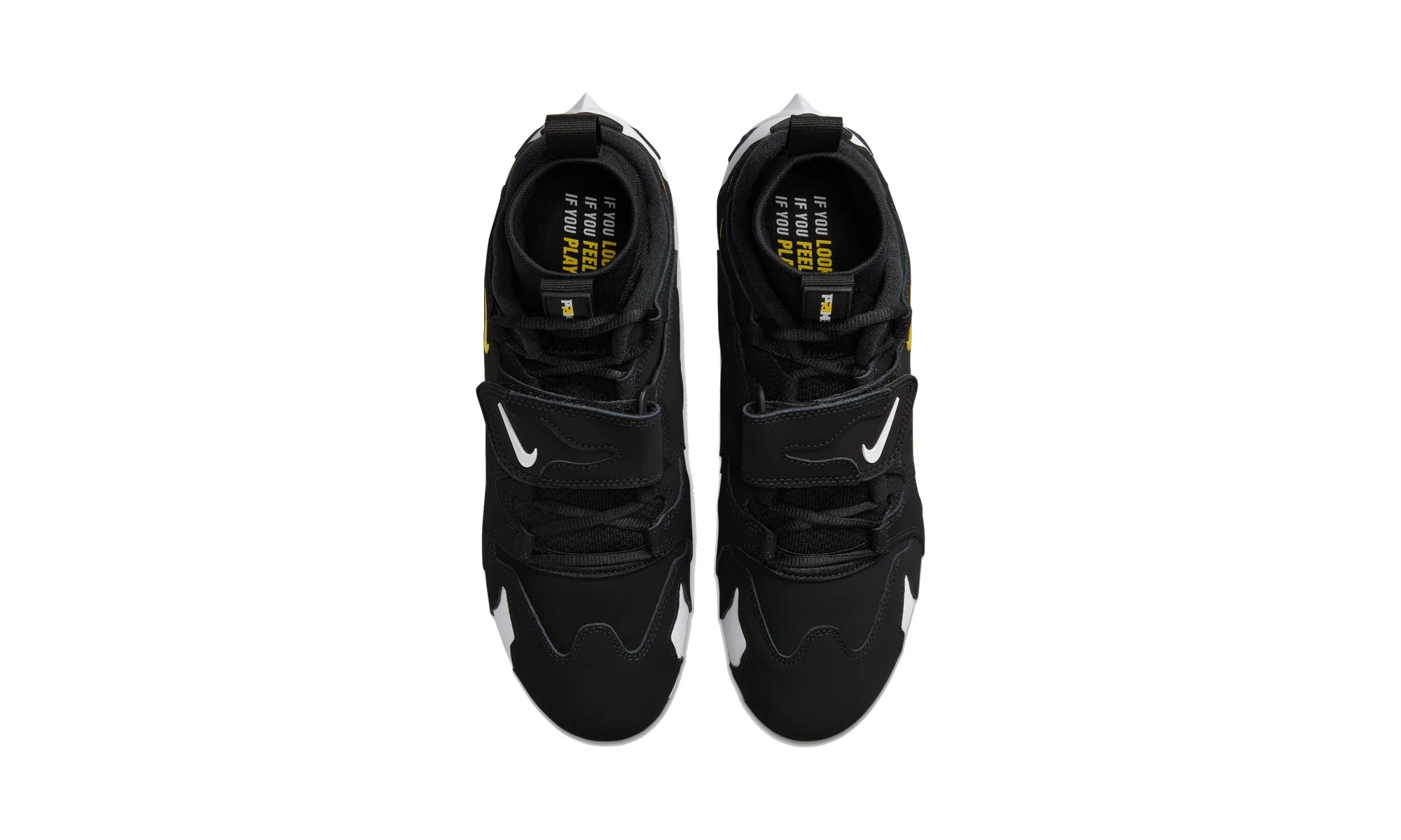 Nike Vapor Edge 360 DT Max '96 Cleat Diamond Turf Black White