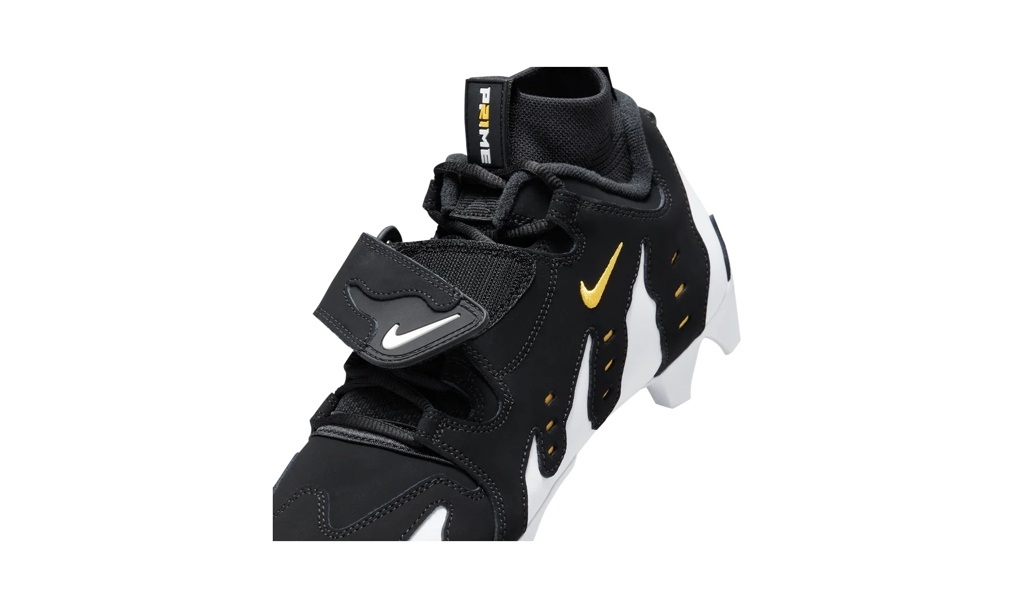 Nike Vapor Edge 360 DT Max '96 Cleat Diamond Turf Black White