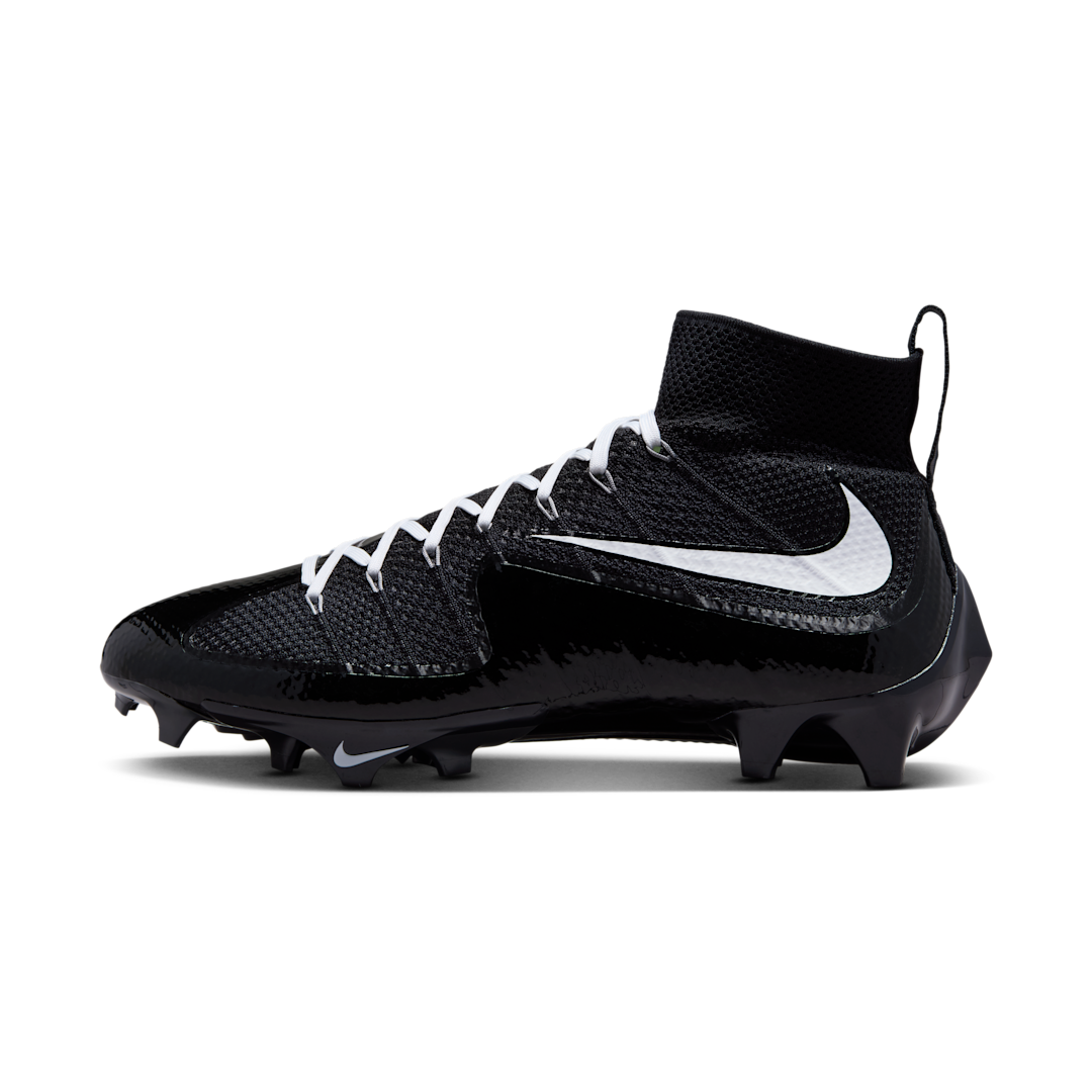 Nike Vapor Edge 360 Untouchable Mid Black White - Sneak