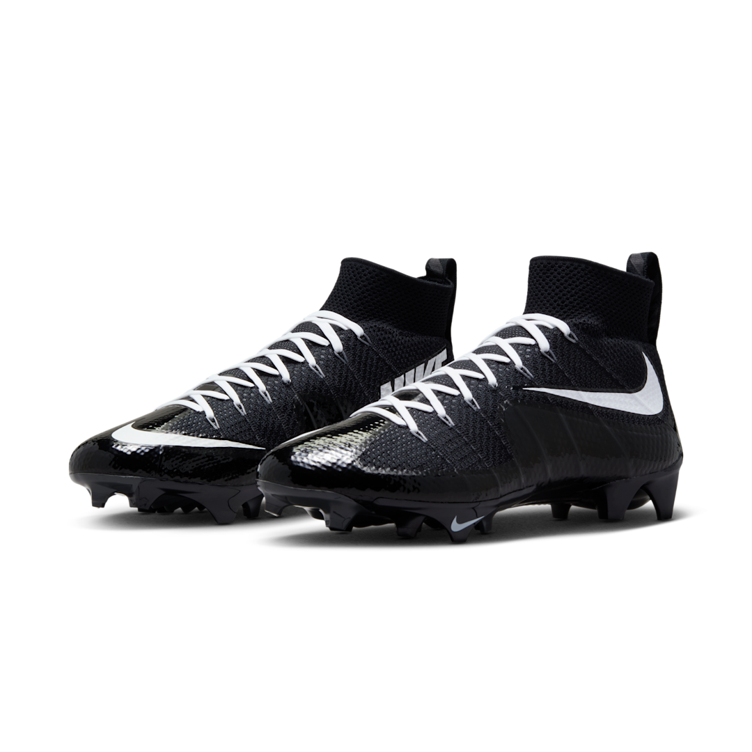 Nike Vapor Edge 360 Untouchable Mid Black White - Sneak
