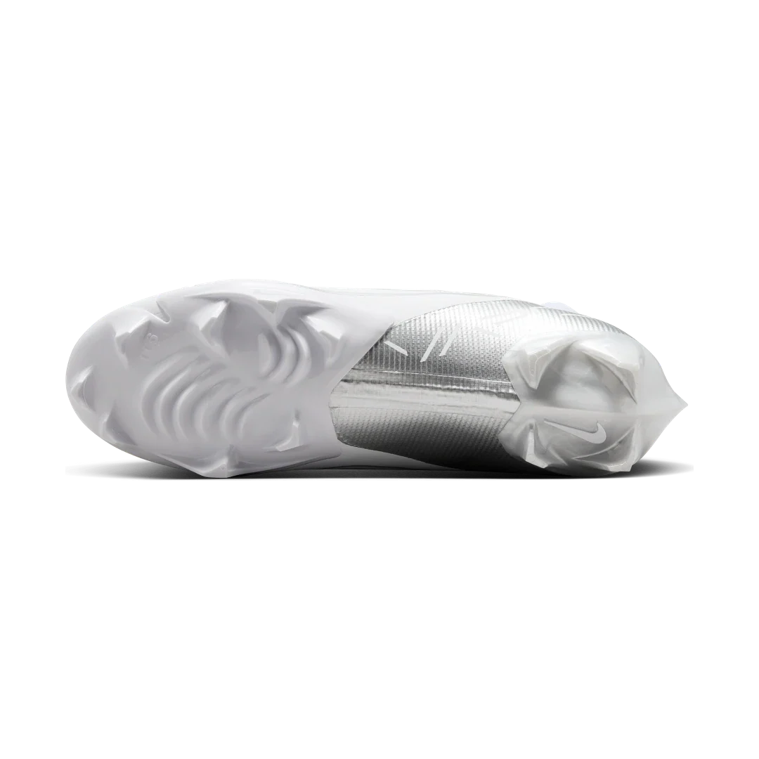 Nike Vapor Edge Pro 360 2 White Metallic Silver, White/Pure Platinum/Metallic Silver (DA5456-102)