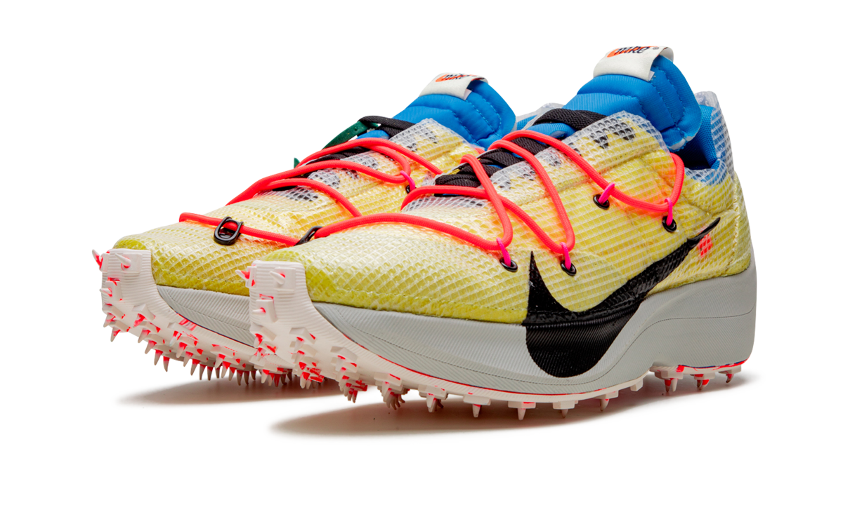 Nike Vapor Street Off-White Tour Yellow