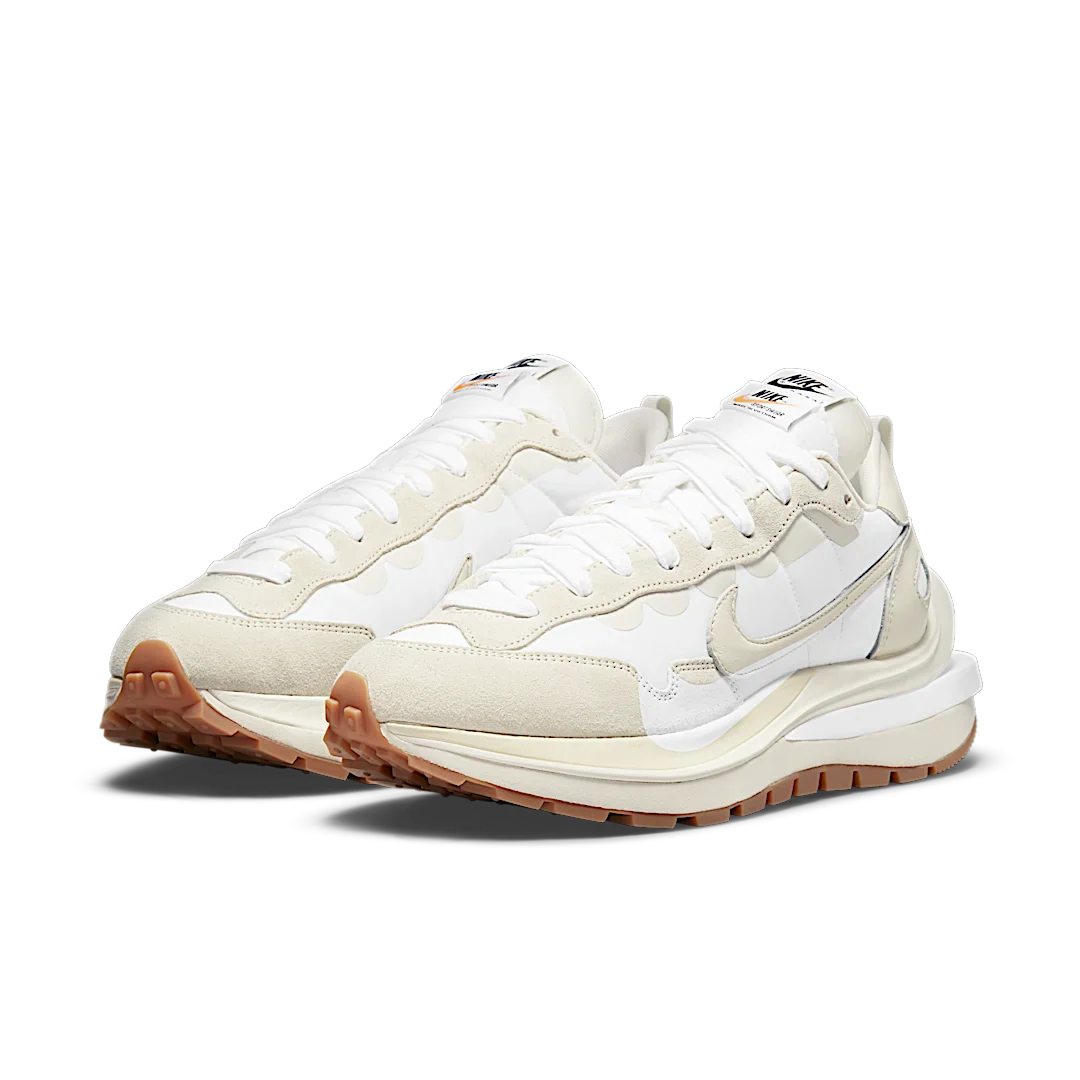 Nike Vaporwaffle sacai Sail Gum, Sail/White-White (DD1875-100)