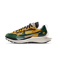 Nike Vaporwaffle sacai Tour Yellow Stadium Green