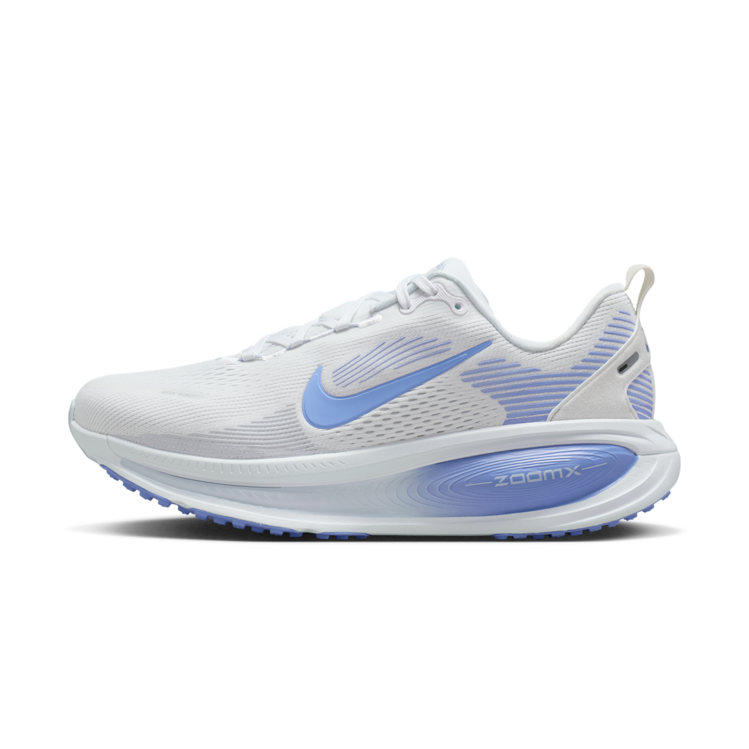 Nike Vomero 18 Extra Wide White Royal Pulse
