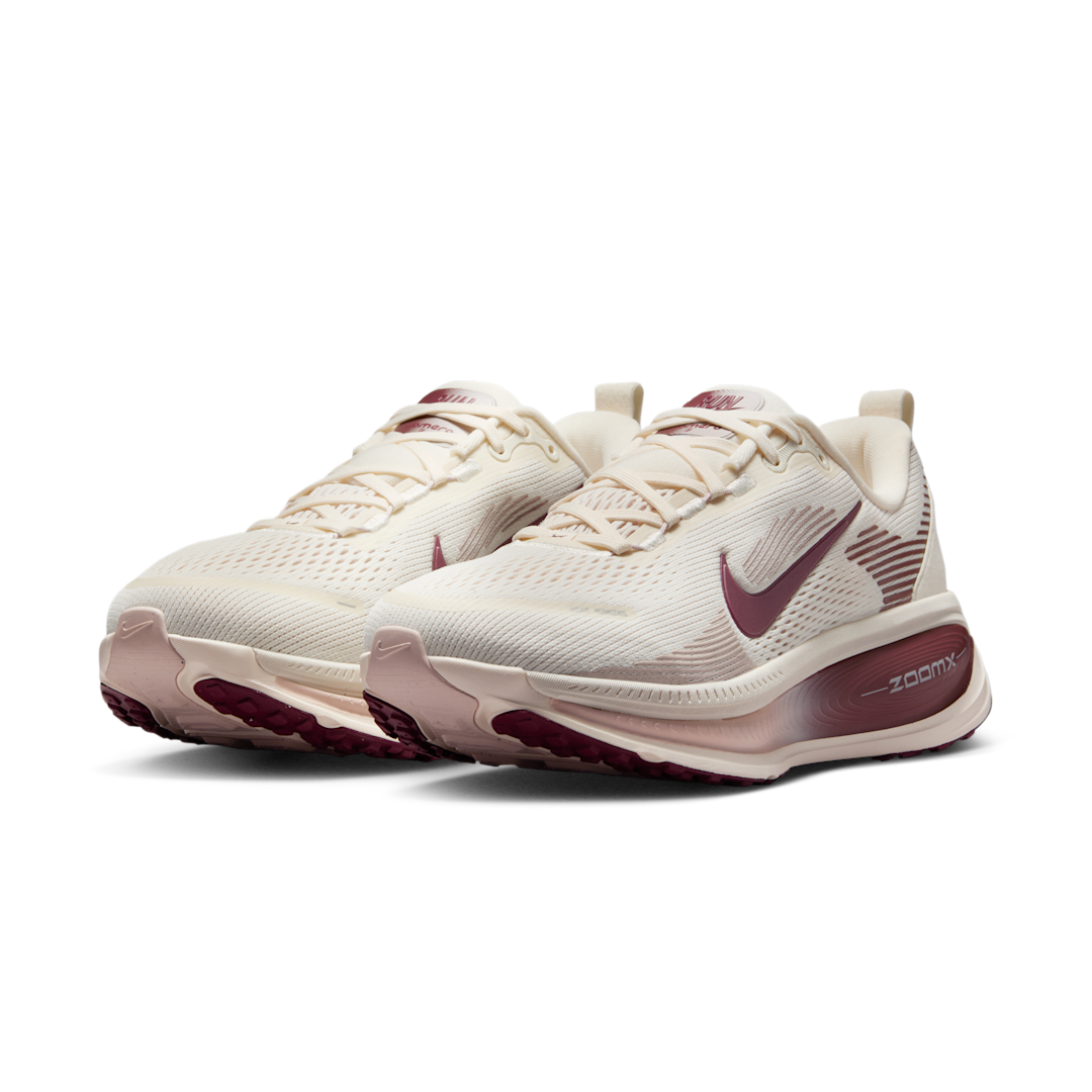 Nike Vomero 18 Pale Ivory Red Sepia Silt Red Dark Team Red