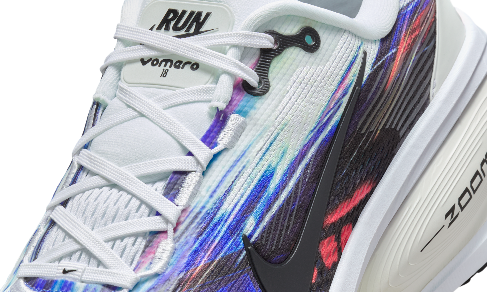 Nike Vomero 18 SE Light Trails Pack