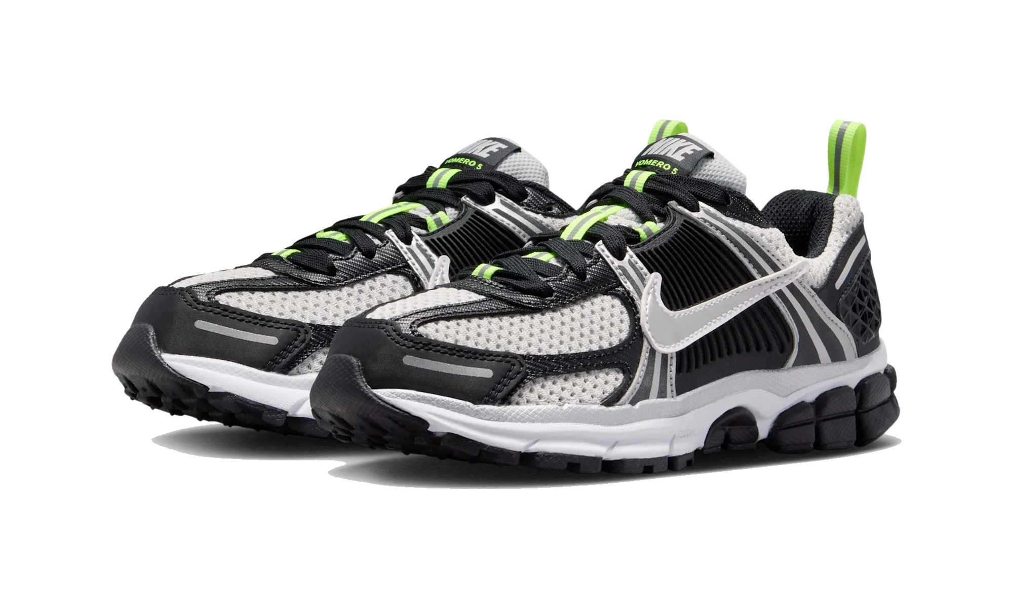 Nike Vomero 5 Black Photon Dust Volt Ice