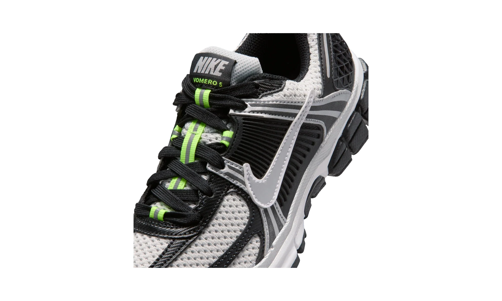 Nike Vomero 5 Black Photon Dust Volt Ice