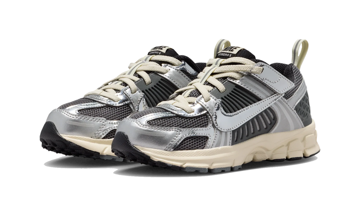 Nike Vomero 5 Iron Grey Coconut Milk Chrome (PS)