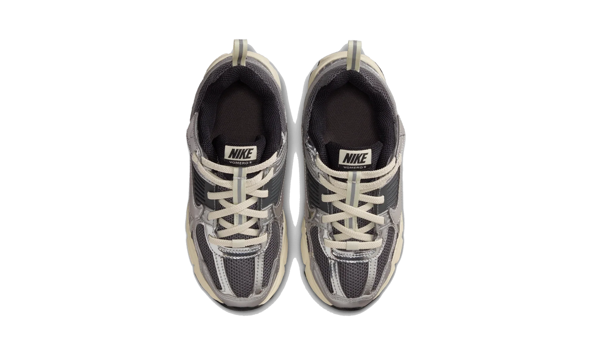 Nike Vomero 5 Iron Grey Coconut Milk Chrome (PS)