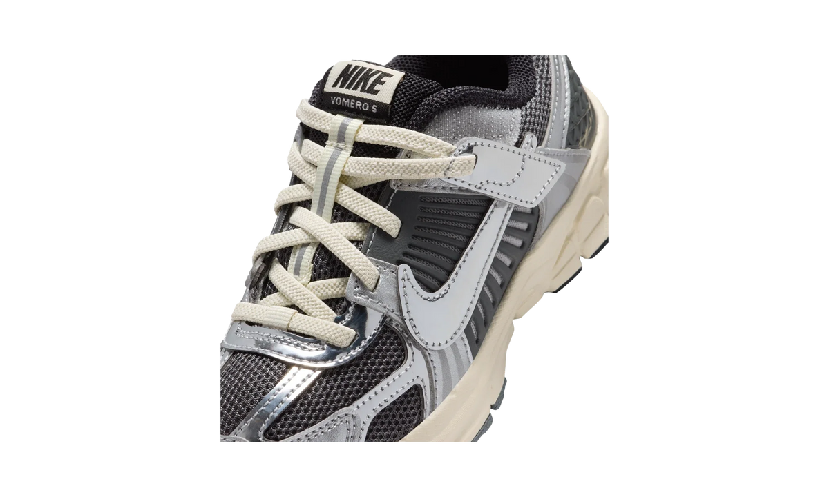 Nike Vomero 5 Iron Grey Coconut Milk Chrome (PS)