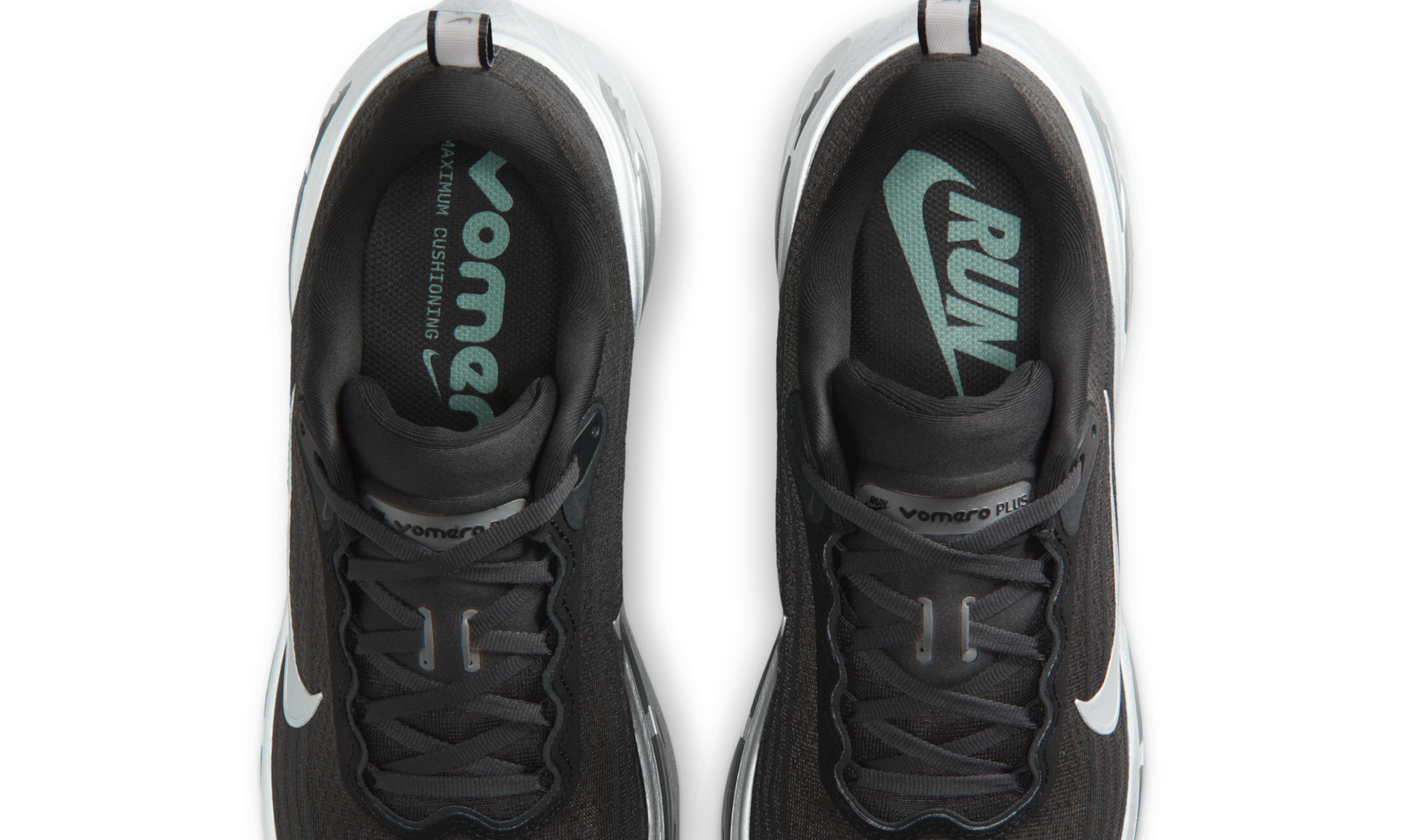 Nike Vomero Plus Anthracite Zebra