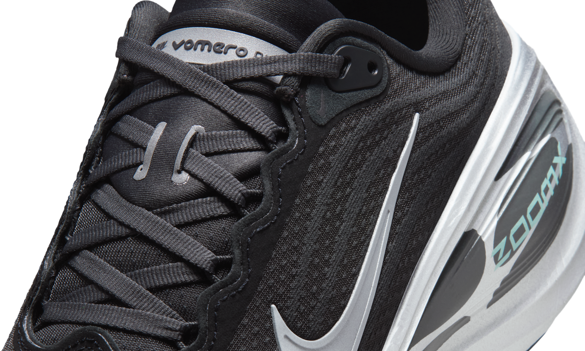 Nike Vomero Plus Anthracite Zebra