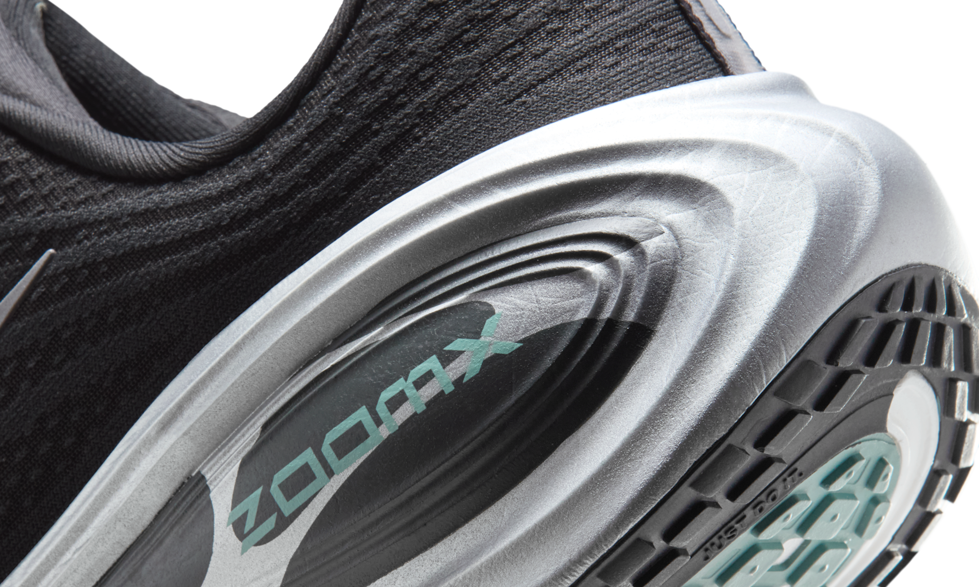 Nike Vomero Plus Anthracite Zebra