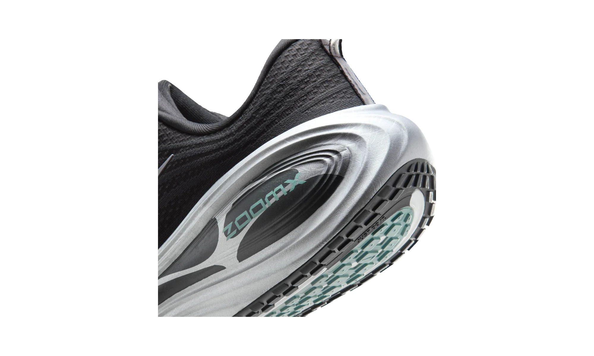 Nike Vomero Plus Anthracite Zebra