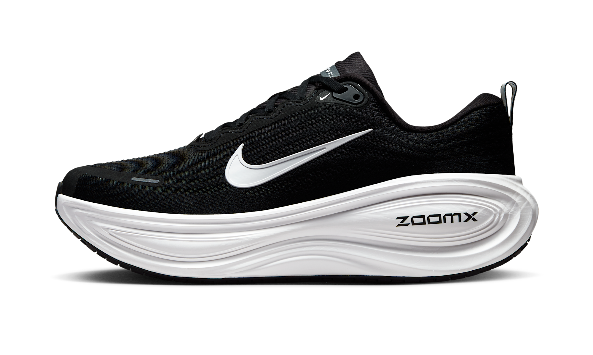 Nike Vomero Plus Extra Wide Black Cool Grey